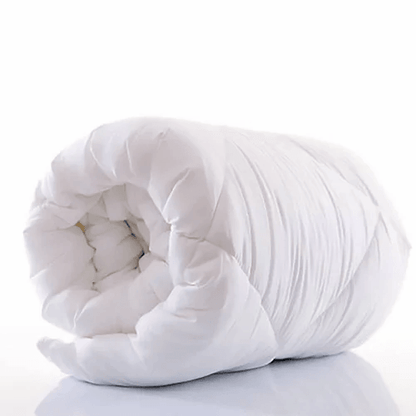 Cotton Blanket - Hotel White Duvet Blanket