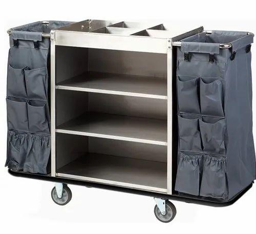 Housekeeping Trolleys - EBHT0004