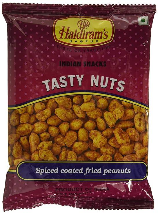 Haldiram's Nagpur Whole Tasty Nuts, 200g