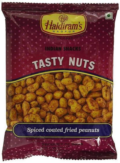 Haldiram's Nagpur Whole Tasty Nuts, 200g