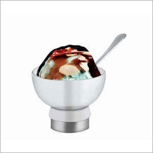 Table Accessories - Ice Cream Cup & Spoon