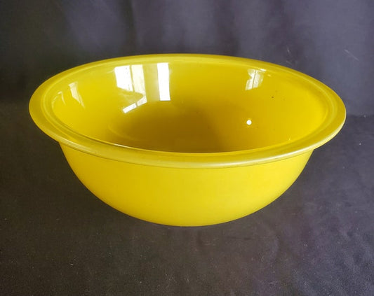 8" Curry Bowl Yellow