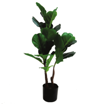 Artificial Plants-Fiddle Fig 2.3 ft