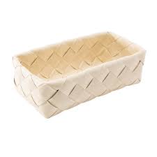 Ridal Rectangular Basket (RRB-8349) -  355x330x88 mm