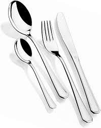 Cutlery-Orbit Stainless Steel Mirror Finish