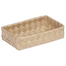 Ridal Square Basket (SRB-8347) -  228x228x88 mm