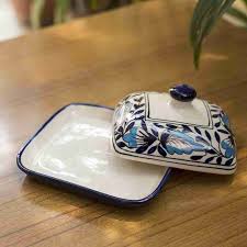 Tableware - Ceramic Butter Box (MYA-XYX-001)