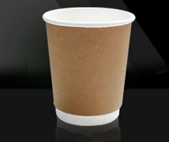 Paper Cups-250ML DW(Craft)