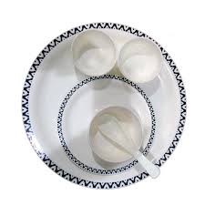 ABS (S) Soup Set (ABS White)