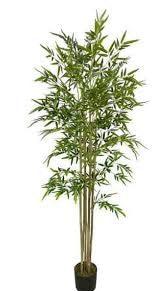 Artificial Plants Bamboo plant(160 cm / 5.3 ft)