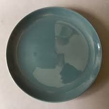 Tableware - Ceramic Round Plate - MYA-GXS-020