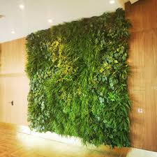 Artificial Wall Garden(COASTAL SUNSET)