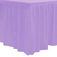 BANQUET TABLE FRILL - Heavy Lycra(36"/48"/60")