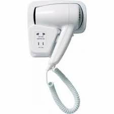 House Keeping Equipment - Hair Dryer with Switch : H-108