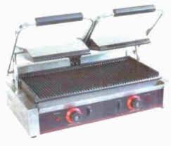 Electrics & others-Electrical Double Grill