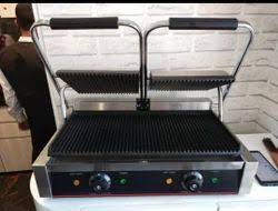 Electrics & others-Electrical Double Grill