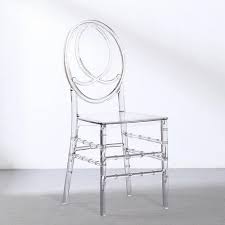 Acrylic Chairs(type -2)