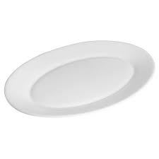 Serving Plate - Rice Plate  ( 11" X 14")