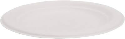 Big Oval Plates - Oval White