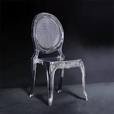 Acrylic Chairs(type-5)