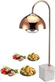 Food Warmer Single Rose Gold (FW-802)