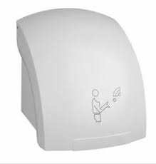 House Keeping Equipment - ABS Hand Dryer : H-106