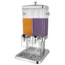 Juice Dispenser Double - JD-0325 (5 lit)