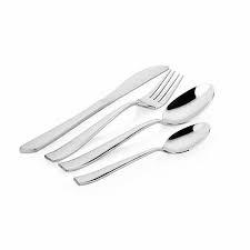 Cutlery-Rose Stainless Steel Mirror Finish