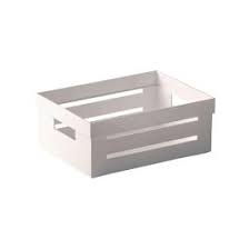 Canvas Buffet Set White (CBSG-8345 - Large)