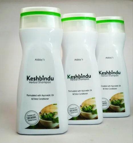 Alday Keshbindu Herbal Shampoo