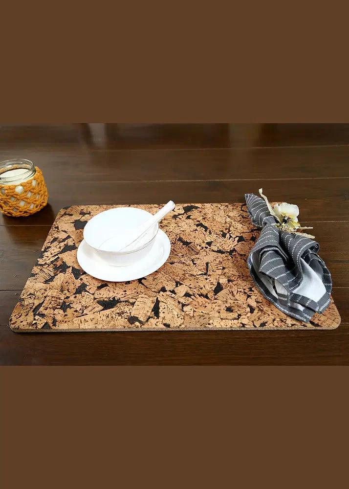 Cork Tablemats - Choco Chip Tablemats