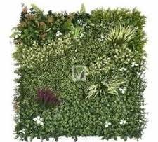 Artificial Wall Garden - Jungle Blooms