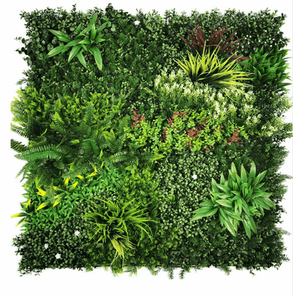 Artificial Wall Garden - Jungle Rosetta