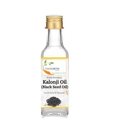 Hair Care Kalonji Oil