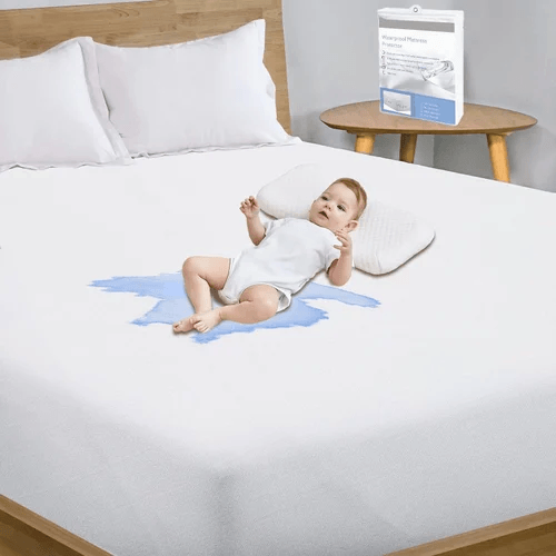 Kids Mattress Protector Waterproof