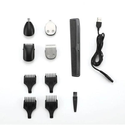 IKONIC 5 IN 1 EXPRESS GROOMER TRIMMER