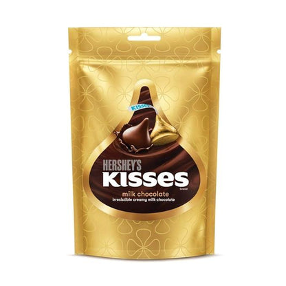 HERSHEY'S Kisses Vegetarian Milk Chocolate,36 Grams