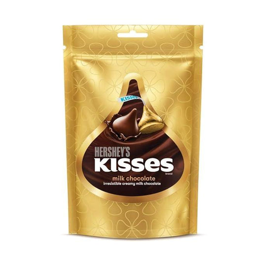 HERSHEY'S Kisses Vegetarian Milk Chocolate,36 Grams