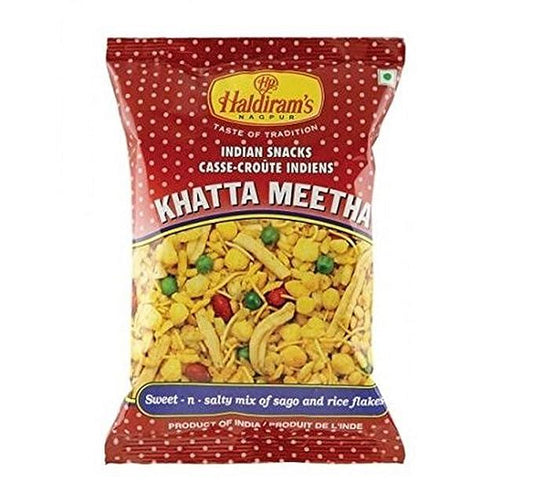 Haldiram's Nagpur Khatta Meetha, 220g