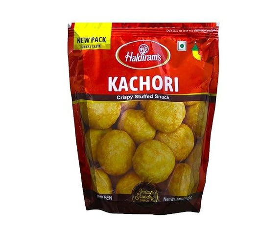 Haldiram's Snack Balls - Kachori, 210g