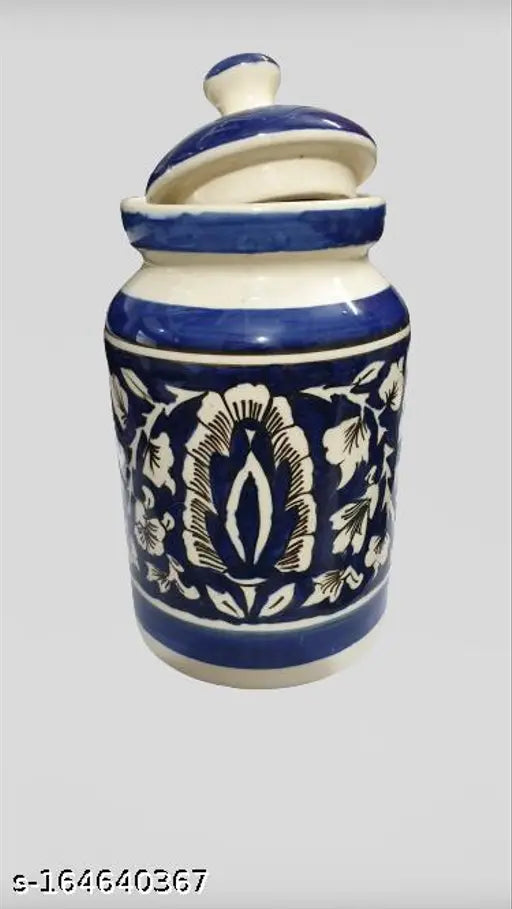 Tableware - Ceramic Handicraft Pickle Jar - MYA-XYX-004