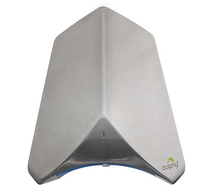 Dolphy Wall-Mounted Stainless Steel High Speed 1100W Compact Hand Dryer