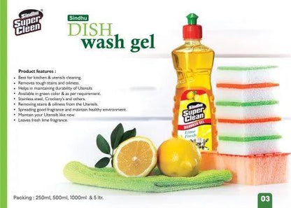 Sindhu Liquid Dish Wash