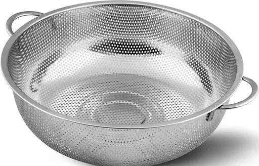 Colander with Ring -9320- A-10” | B-11” | C-12” | D-13” | E-14”