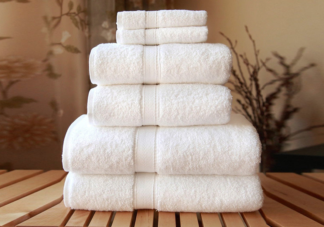 Bath Linens - Classy Luxury Quality Towels