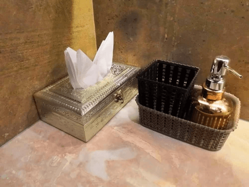 Luxury Hotel Guest Toiletries