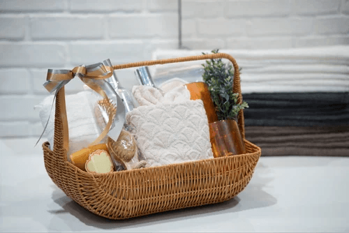 Luxury Hotel Guest Toiletries