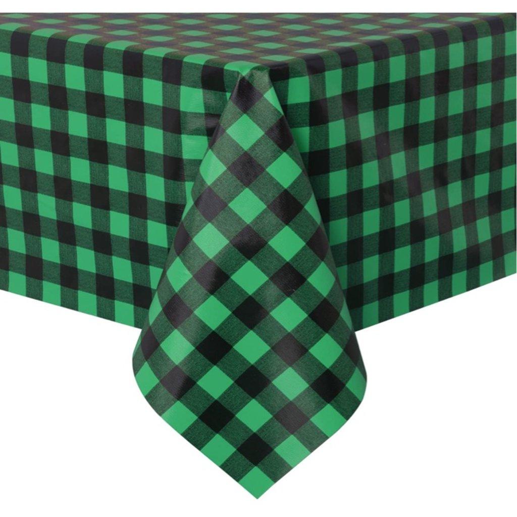 Banquet Table Cloth - Table Covers German Checks (58" x 78")