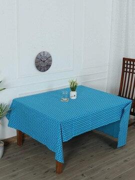 Banquet Table Cloth - Table Cover Gabardine (40x 40)