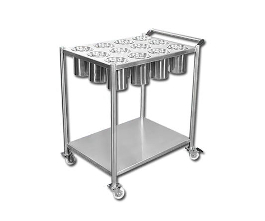 Artful beverage trolly - Artful Beverage Trolley ( SS ) ART-ART|00